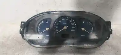 Peça sobressalente para automóvel em segunda mão QUADRANTE por RENAULT KANGOO (F/KC0)  Referências OEM IAM 7700313173  