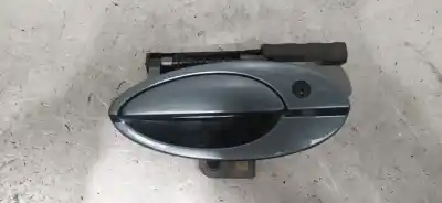 Second-hand car spare part exterior left front door handle for citroen c5 berlina 2.0 hdi fap cat (rhr / dw10bted4) oem iam references 9638398380