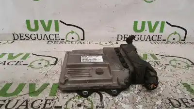 Second-hand car spare part ECU ENGINE CONTROL for OPEL CORSA C  OEM IAM references 55196352ZJ  160004904