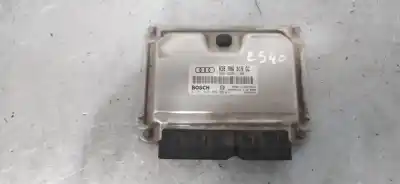 Автозапчасти б/у БЛОК УПРАВЛЕНИЯ ДВИГАТЕЛЕМ за AUDI A3 (8L)  ссылки OEM IAM 038906019GC  0281010892