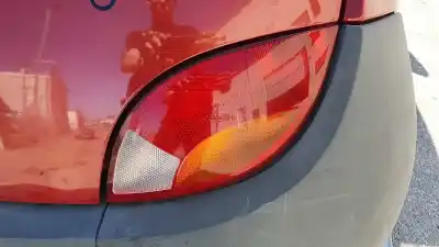 Автозапчастина б/у правий ліхтар для ford ka (ccq) 4 collection посилання на oem iam 97kg13n004ab