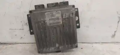 Автозапчасти б/у БЛОК УПРАВЛЕНИЯ ДВИГАТЕЛЕМ за RENAULT SCENIC II  ссылки OEM IAM 8200334419  8200326910