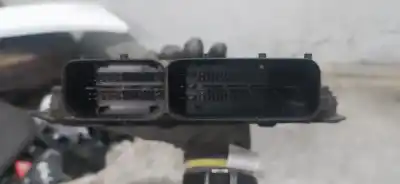 Pezzo di ricambio per auto di seconda mano centralina motore per opel corsa c silverline base riferimenti oem iam 55196352zj  