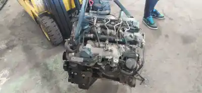 Piesă de schimb auto la mâna a doua MOTOR COMPLET pentru SSANGYONG ACTYON  Referințe OEM IAM D20DT  