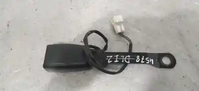 Second-hand car spare part front left seat belt for ssangyong actyon 2.0 td cat oem iam references 