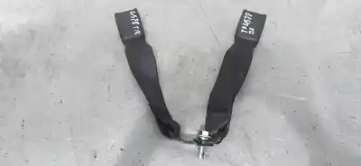 Second-hand car spare part rear right seat belt for ssangyong actyon 2.0 td cat oem iam references 