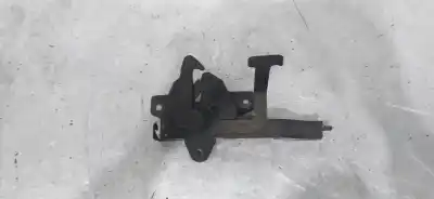 Second-hand car spare part bonnet lock for ssangyong actyon 2.0 td cat oem iam references 