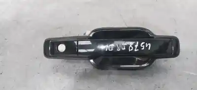 Second-hand car spare part exterior right front door handle for ssangyong actyon 2.0 td cat oem iam references 