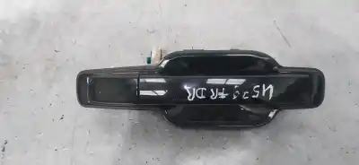 Second-hand car spare part exterior right rear door handle for ssangyong actyon 2.0 td cat oem iam references 