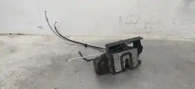 Second-hand car spare part front right door lock for ssangyong actyon 2.0 td cat oem iam references   