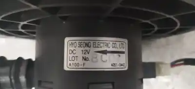 Автозапчастина б/у тепловий двигун для ssangyong actyon 2.0 td cat посилання на oem iam 40510442  