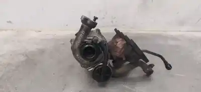Peça sobressalente para automóvel em segunda mão turbocompresor por ford fiesta (cbk) 1.4 tdci cat referências oem iam 54359880009