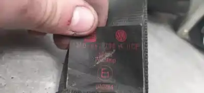 Peça sobressalente para automóvel em segunda mão cinto de segurança dianteiro direito por seat leon (1m1) signo referências oem iam 1m0857706a  