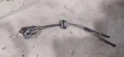 Pezzo di ricambio per auto di seconda mano LEVA DEL CAMBIO per RENAULT TRAFIC CAJA CERRADA (AB 4.01)  Riferimenti OEM IAM   