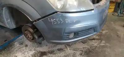 Pezzo di ricambio per auto di seconda mano paraurti anteriore per opel zafira b 1.9 16v cdti cat (z 19 dth / lrd) riferimenti oem iam   