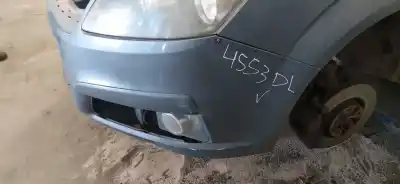 Pezzo di ricambio per auto di seconda mano paraurti anteriore per opel zafira b 1.9 16v cdti cat (z 19 dth / lrd) riferimenti oem iam   