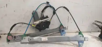 Second-hand car spare part passenger side right window regulator for citroen c2 vtr oem iam references 7746004506