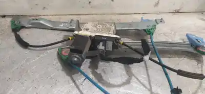 Second-hand car spare part passenger side right window regulator for citroen c2 vtr oem iam references 7746004506  
