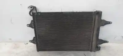 Peça sobressalente para automóvel em segunda mão CONDENSADOR / RADIADOR DE AR CONDICIONADO por SEAT IBIZA (6L1)  Referências OEM IAM 6Q0820411H  