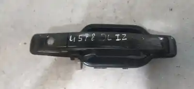 Second-hand car spare part exterior left front door handle for ssangyong actyon 2.0 td cat oem iam references 7244031000