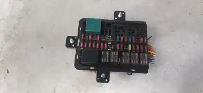 Second-hand car spare part fuse box unit for ssangyong actyon 2.0 td cat oem iam references 31e7063