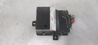 Second-hand car spare part fuse box unit for ssangyong actyon 2.0 td cat oem iam references 31e7063  20080311