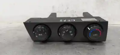 Second-hand car spare part heating / air conditioning control panel for ssangyong actyon 2.0 td cat oem iam references 6870031031