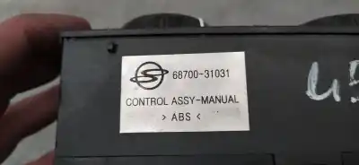 Автозапчасти б/у отопление / кондиционирование воздуха за ssangyong actyon 2.0 td cat ссылки oem iam 6870031031  