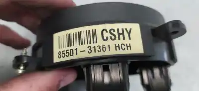 Автозапчастина б/у управління світлом для ssangyong actyon 2.0 td cat посилання на oem iam 8550131361hch  