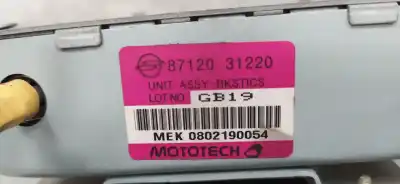 Автозапчасти б/у электронный модуль за ssangyong actyon 2.0 td cat ссылки oem iam 8712031220  
