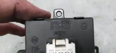 Second-hand car spare part relay heaters fans for ssangyong actyon 2.0 td cat oem iam references 8111031050  8111031000