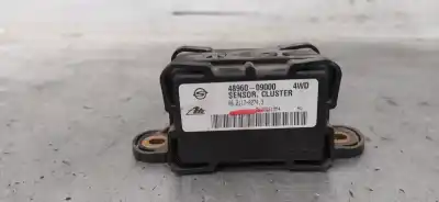 Second-hand car spare part sensor for ssangyong actyon 2.0 td cat oem iam references 4896009000