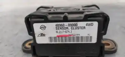 Second-hand car spare part sensor for ssangyong actyon 2.0 td cat oem iam references 4896009000  