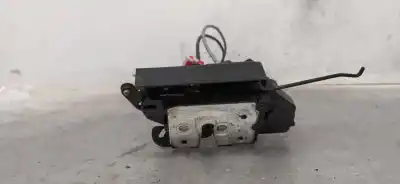 Second-hand car spare part left front door lock for ssangyong actyon 2.0 td cat oem iam references   
