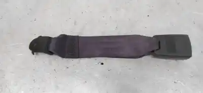Second-hand car spare part rear left seat belt for ssangyong actyon 2.0 td cat oem iam references   