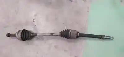 Second-hand car spare part front right transmission for nissan primastar (x..) kombi l1h1 2.7t (6 sitze) oem iam references   