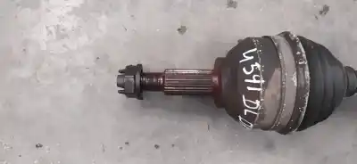 Second-hand car spare part front right transmission for nissan primastar (x..) kombi l1h1 2.7t (6 sitze) oem iam references   