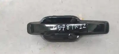 Second-hand car spare part exterior left rear door handle for ssangyong actyon 2.0 td cat oem iam references 