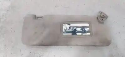 Second-hand car spare part right sunshade for ssangyong actyon 2.0 td cat oem iam references 