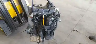 Pièce détachée automobile d'occasion moteur complet pour audi a4 berlina (8e) 1.9 tdi références oem iam awx  