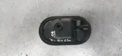 Second-hand car spare part interior left rear handle for dacia lodgy ambiance oem iam references 8200733848  