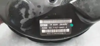 Автозапчастина б/у гальмівний серво для ford s-max (ca1) 1.8 tdci cat посилання на oem iam p6g912b195pe  03775794014