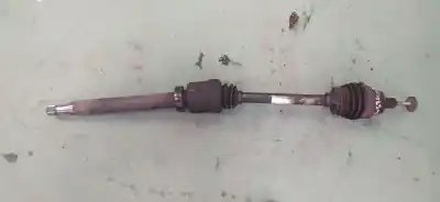 Автозапчастина б/у передня права трансмісія для ford s-max (ca1) 1.8 tdci cat посилання на oem iam 