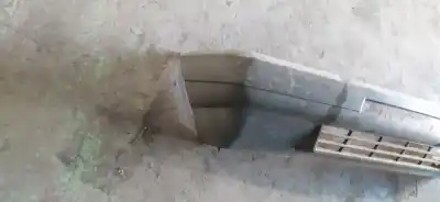 Second-hand car spare part front bumper for renault express 1.9 d 64 cv / 47 kw oem iam references   