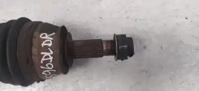 Автозапчастина б/у передня права трансмісія для opel corsa d 1.3 16v cdti посилання на oem iam   