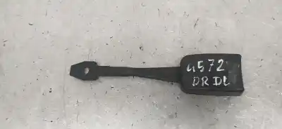 Peça sobressalente para automóvel em segunda mão CINTO DE SEGURANÇA DIANTEIRO DIREITO por FORD TRANSIT CONNECT (TC7)  Referências OEM IAM 2T14V61202AA  