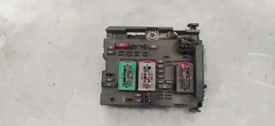 Second-hand car spare part FUSE BOX UNIT for PEUGEOT 206 BERLINA  OEM IAM references 9650664180  9650664180