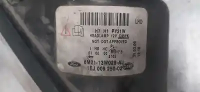 Автозапчастина б/у права фа для ford s-max (ca1) 1.8 tdci cat посилання на oem iam 6m2113w029aj  1ej00925002