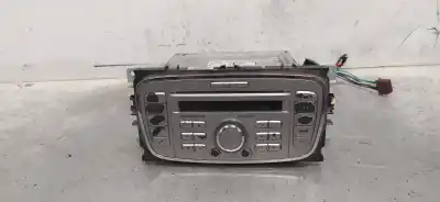 Автозапчасти б/у АУДИОСИСТЕМА / РАДИО CD за FORD S-MAX (CA1)  ссылки OEM IAM 8S7T18C815AA  