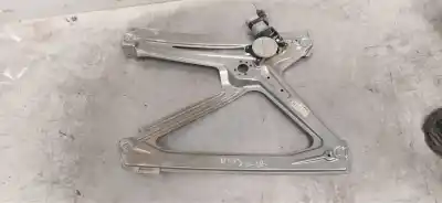 Second-hand car spare part passenger side right window regulator for smart coupe 1.0 cat oem iam references 988876102